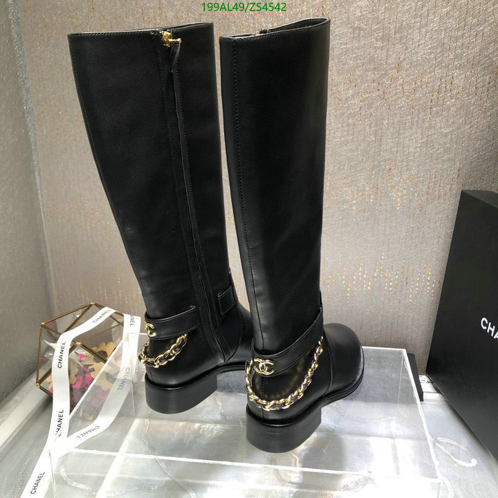 Boots-Women Shoes Code: ZS4542 $: 199USD