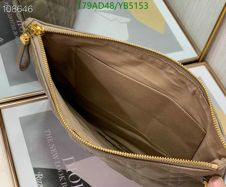 Dior-Bag-Mirror Quality Code: YB5153 $: 179USD