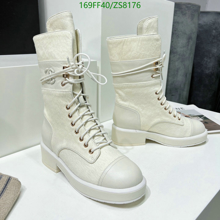 Chanel-Women Shoes Code: ZS8176 $: 169USD