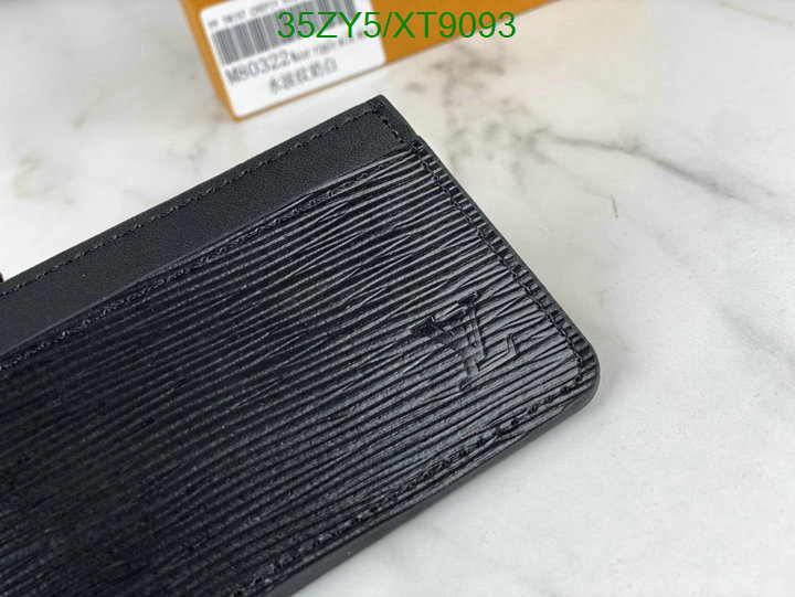 LV-Wallet-4A Quality Code: XT9093 $: 35USD