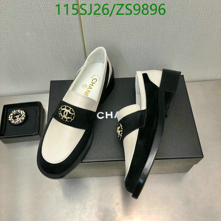 Chanel-Women Shoes Code: ZS9896 $: 115USD