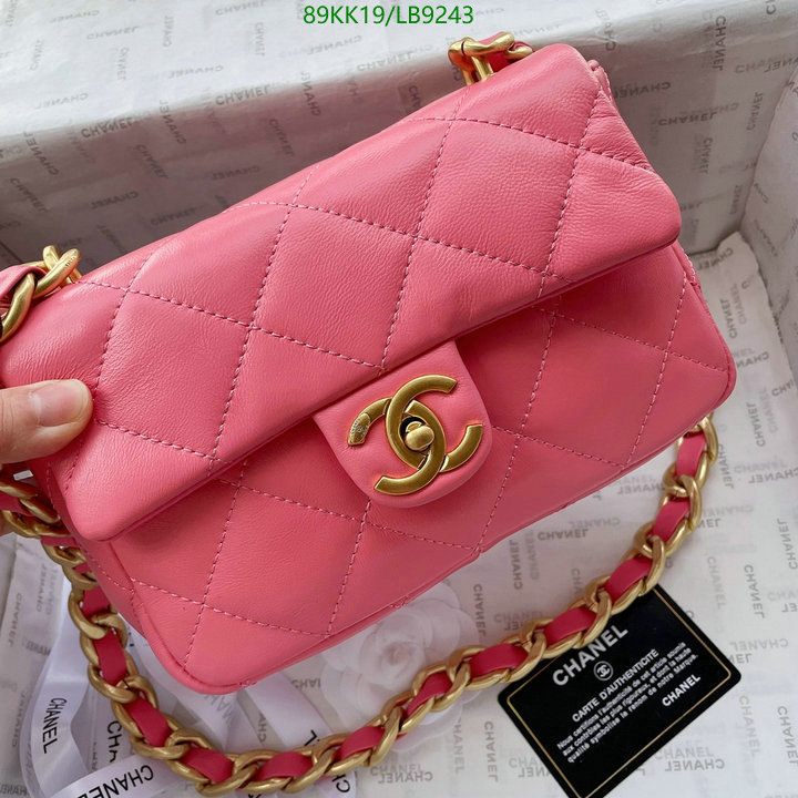 Chanel-Bag-4A Quality Code: LB9243 $: 89USD