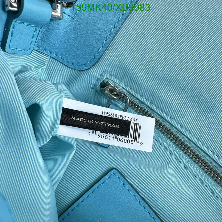 Marc Jacobs-Bag-Mirror Quality Code: XB9983 $: 159USD
