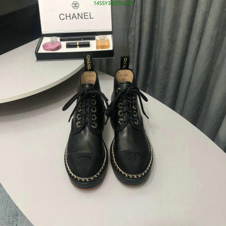 Chanel-Women Shoes Code: ZS6220 $: 145USD