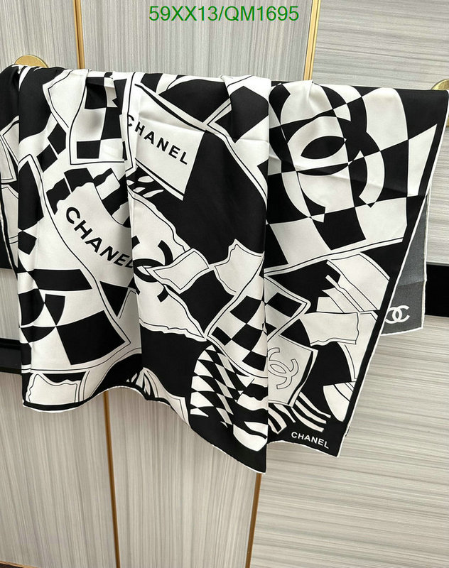 Chanel-Scarf Code: QM1695 $: 59USD