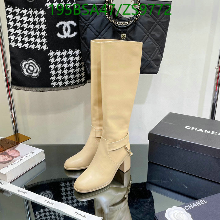 Boots-Women Shoes Code: ZS9772 $: 195USD