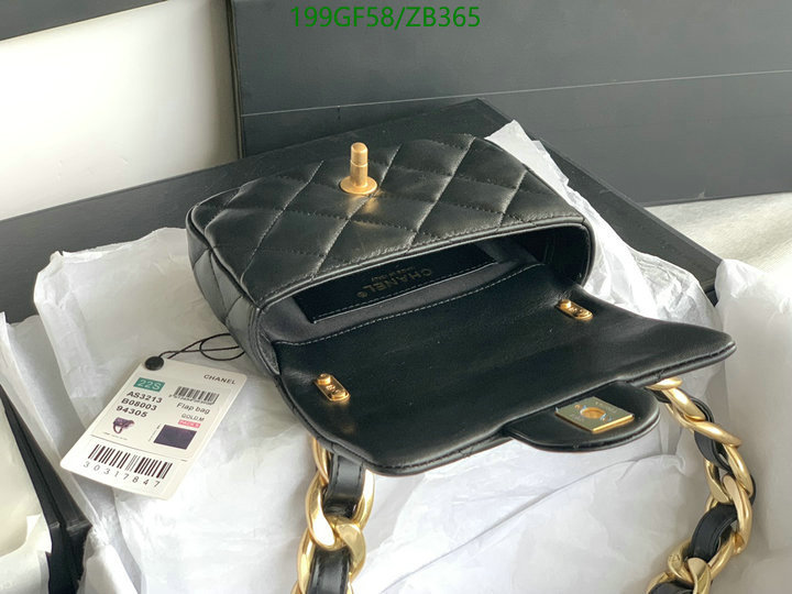 Chanel-Bag-Mirror Quality Code: ZB365 $: 199USD