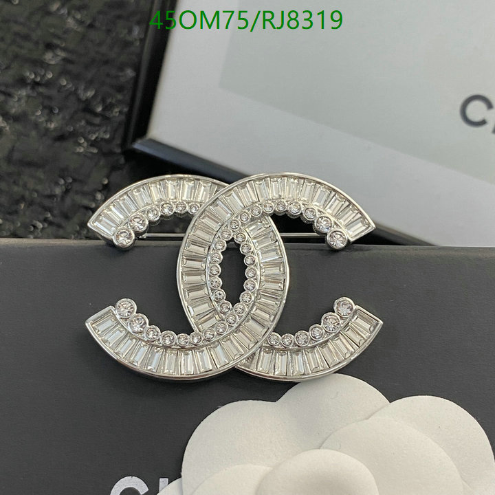 Chanel-Jewelry Code: RJ8319 $: 45USD