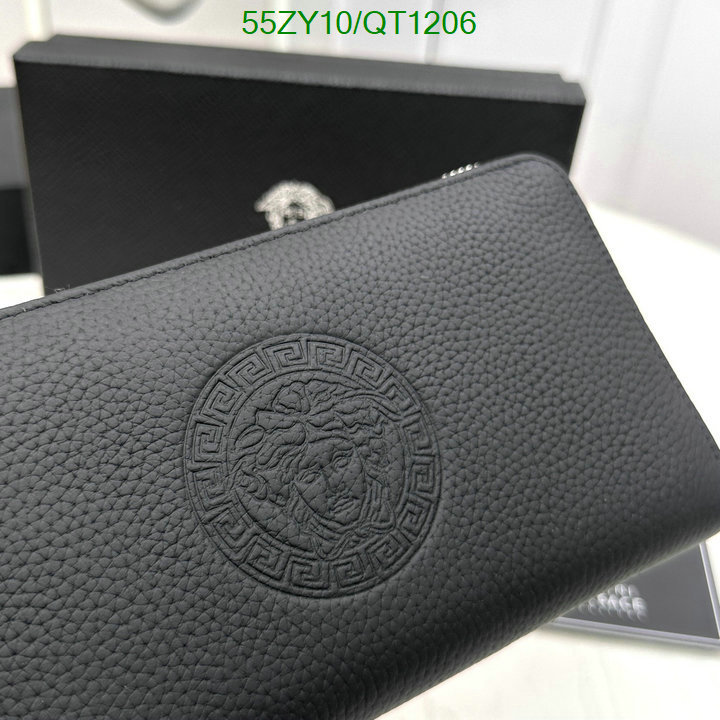 Versace-Wallet-4A Quality Code: QT1206 $: 55USD