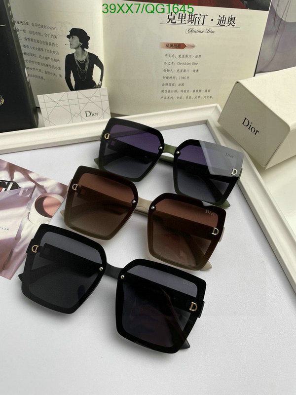 Dior-Glasses Code: QG1645 $: 39USD