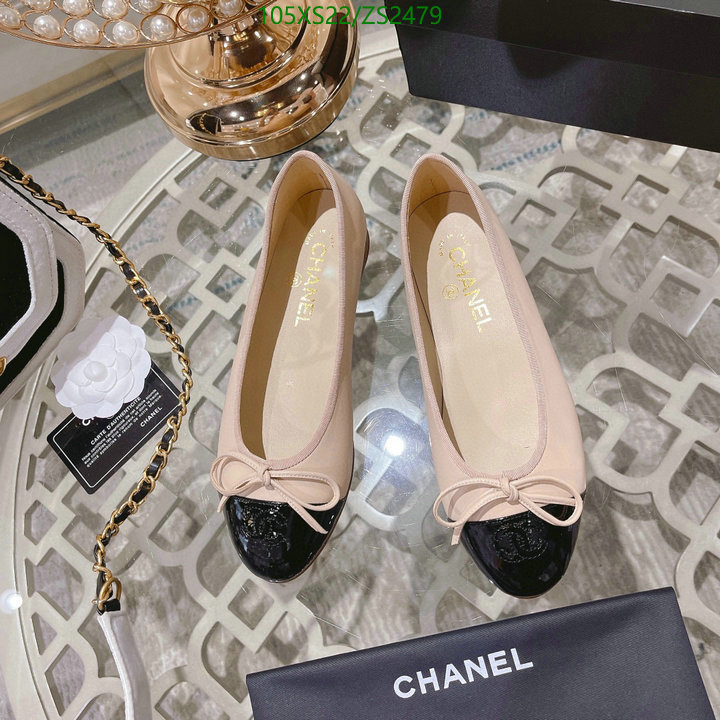 Chanel-Women Shoes Code: ZS2479 $: 105USD