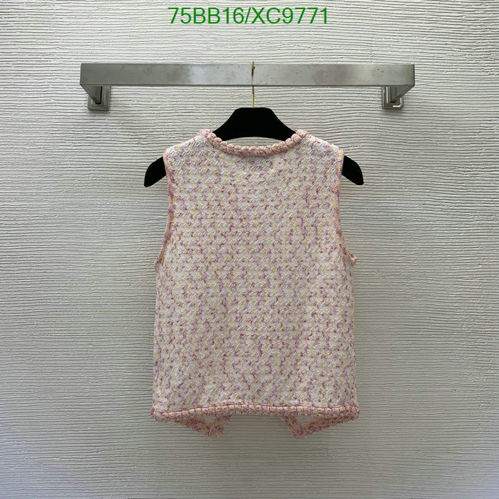 Chanel-Clothing Code: XC9771 $: 75USD