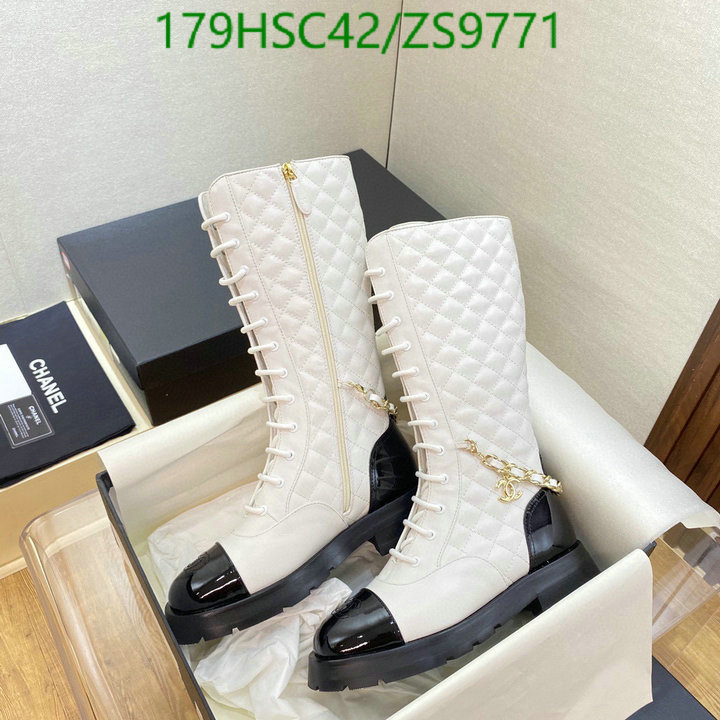 Chanel-Women Shoes Code: ZS9771 $: 179USD