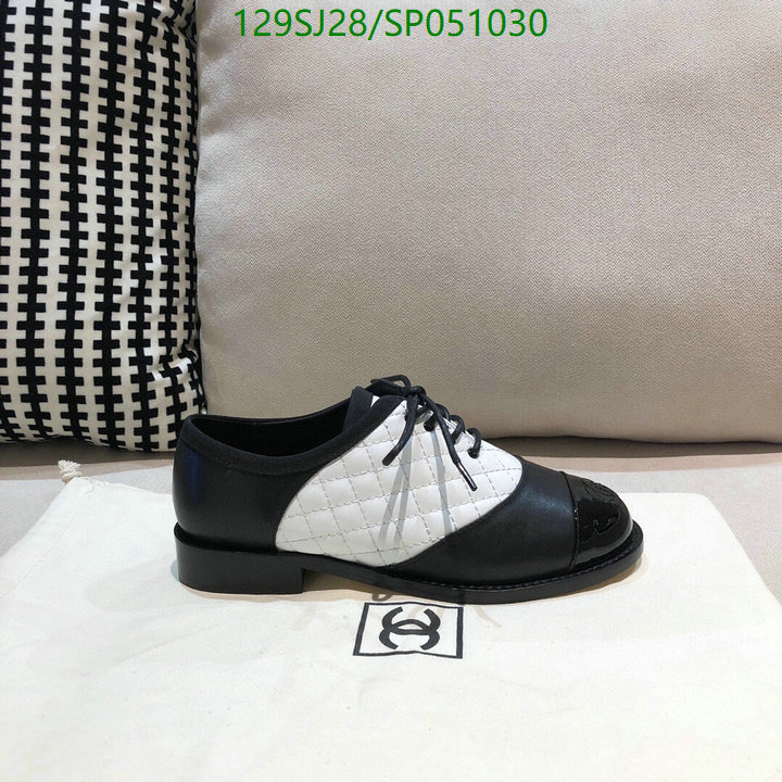 Chanel-Women Shoes Code: SP051030 $: 129USD