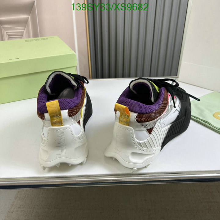 Off-White-Men shoes Code: XS9682 $: 139USD