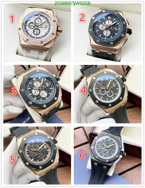 Audemars Piguet-Watch-Mirror Quality Code: XW9258 $: 255USD