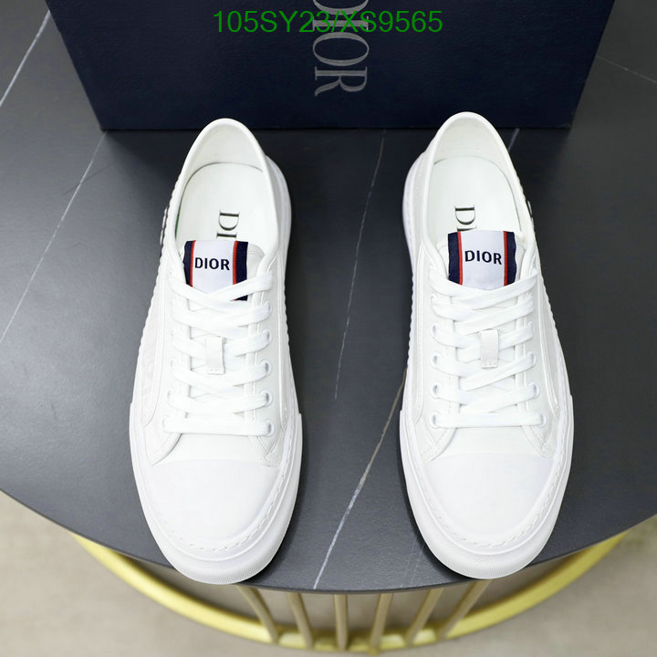 Dior-Men shoes Code: XS9565 $: 105USD