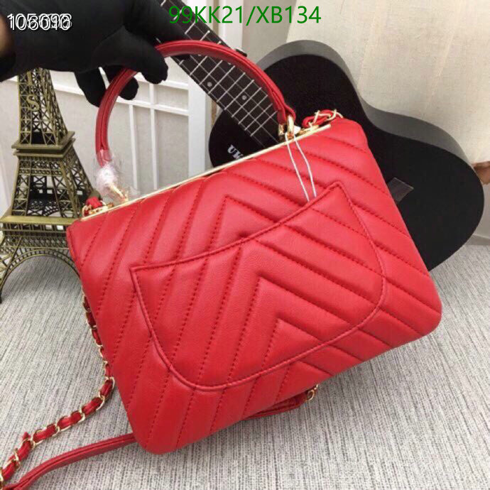 Chanel-Bag-4A Quality Code: XB134 $: 99USD