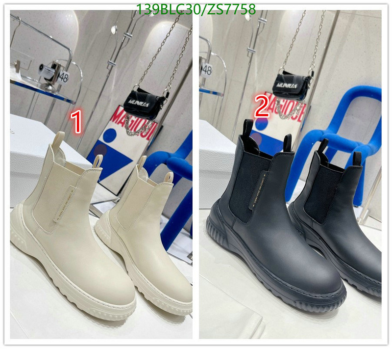Boots-Women Shoes Code: ZS7758 $: 139USD