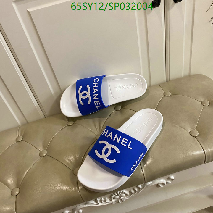 Chanel-Women Shoes Code: SP032004