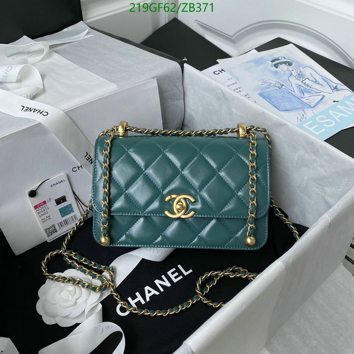 Chanel-Bag-Mirror Quality Code: ZB371 $: 219USD