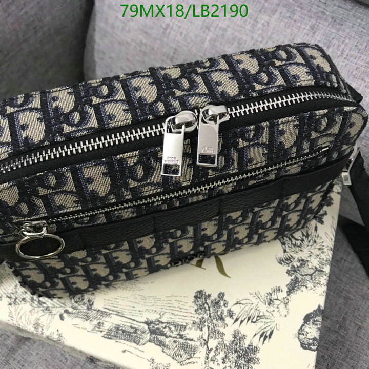 Dior-Bag-4A Quality Code: LB2190 $: 79USD