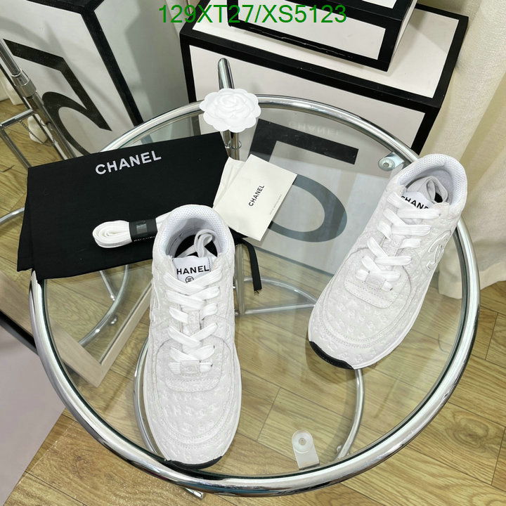 Chanel-Men shoes Code: XS5123