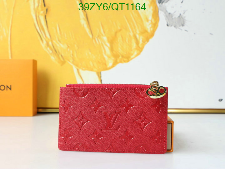 LV-Wallet-4A Quality Code: QT1164 $: 39USD