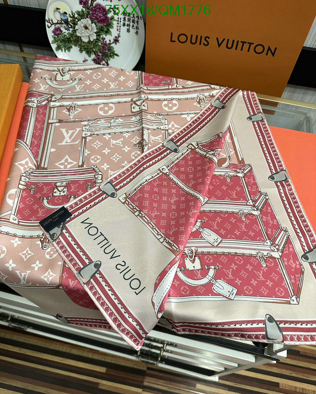 LV-Scarf Code: QM1776 $: 75USD