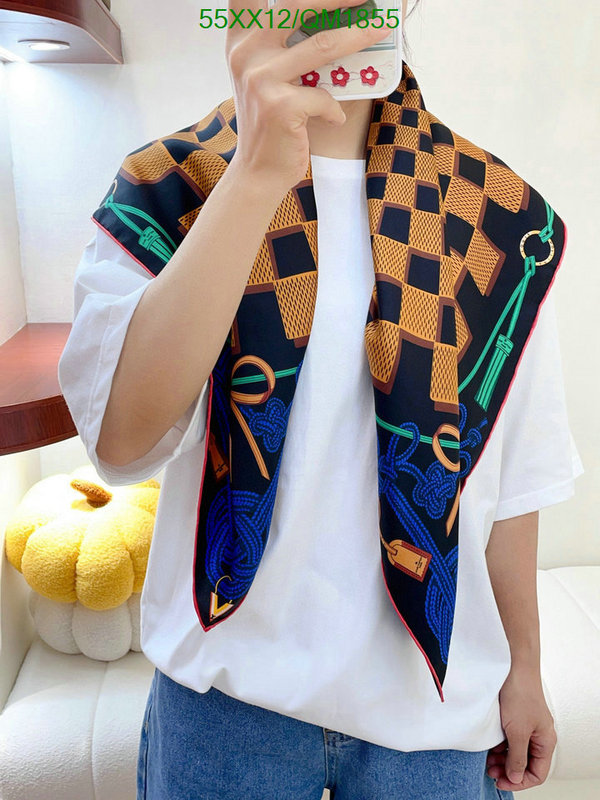 LV-Scarf Code: QM1855 $: 55USD