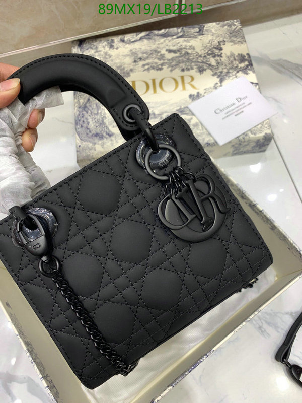 Dior-Bag-4A Quality Code: LB2213 $: 89USD