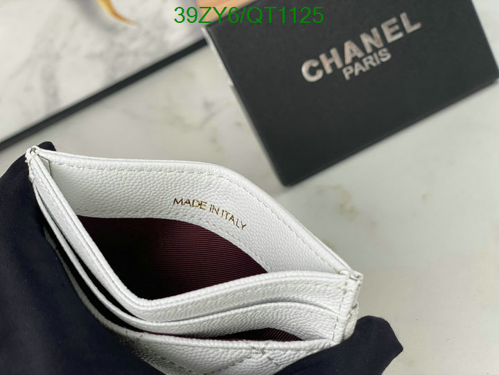 Chanel-Wallet(4A) Code: QT1125 $: 39USD