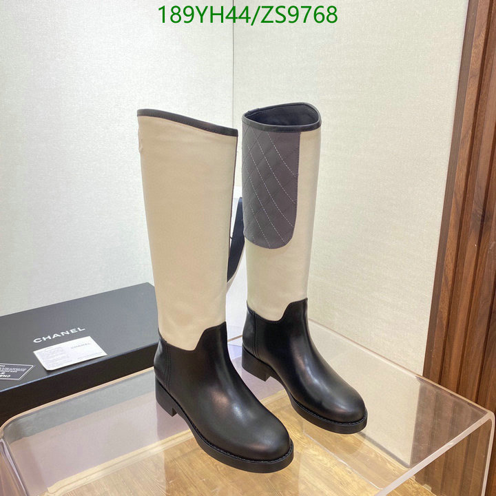 Boots-Women Shoes Code: ZS9768 $: 189USD