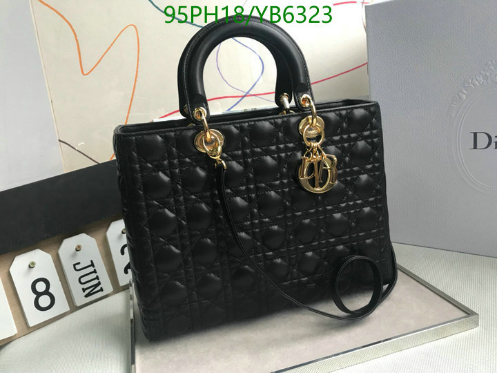 Dior-Bag-4A Quality Code: YB6323 $: 95USD