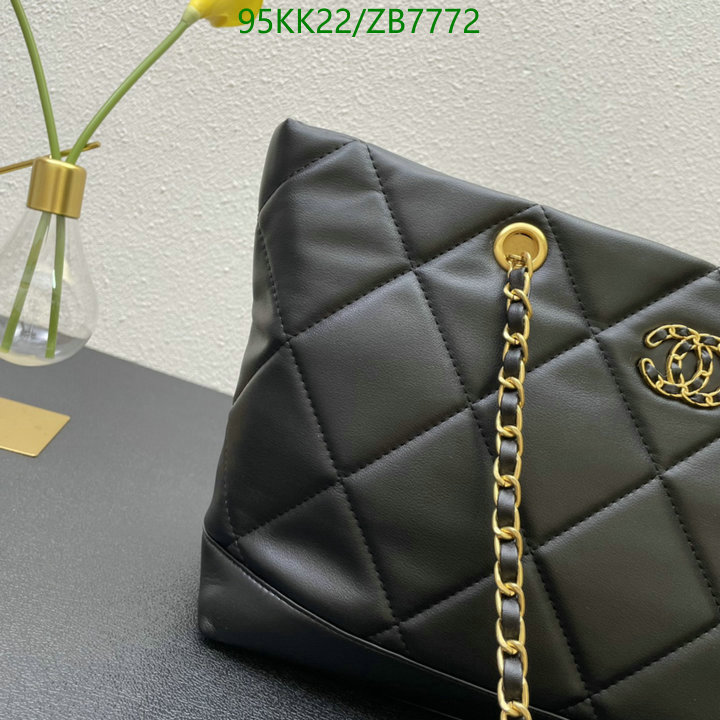 Chanel-Bag-4A Quality Code: ZB7772 $: 95USD