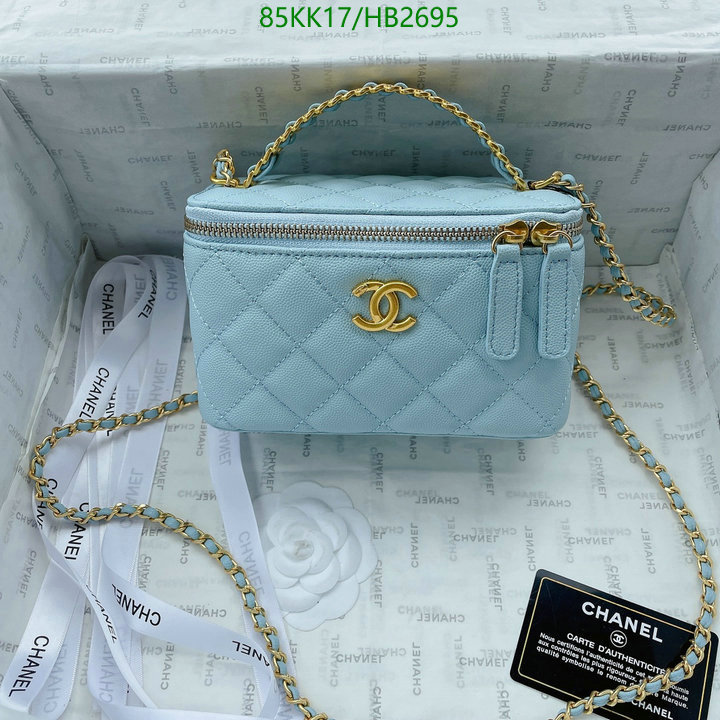 Chanel-Bag-4A Quality Code: HB2695 $: 85USD