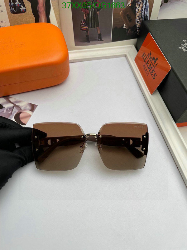 Hermes-Glasses Code: QG1663 $: 37USD