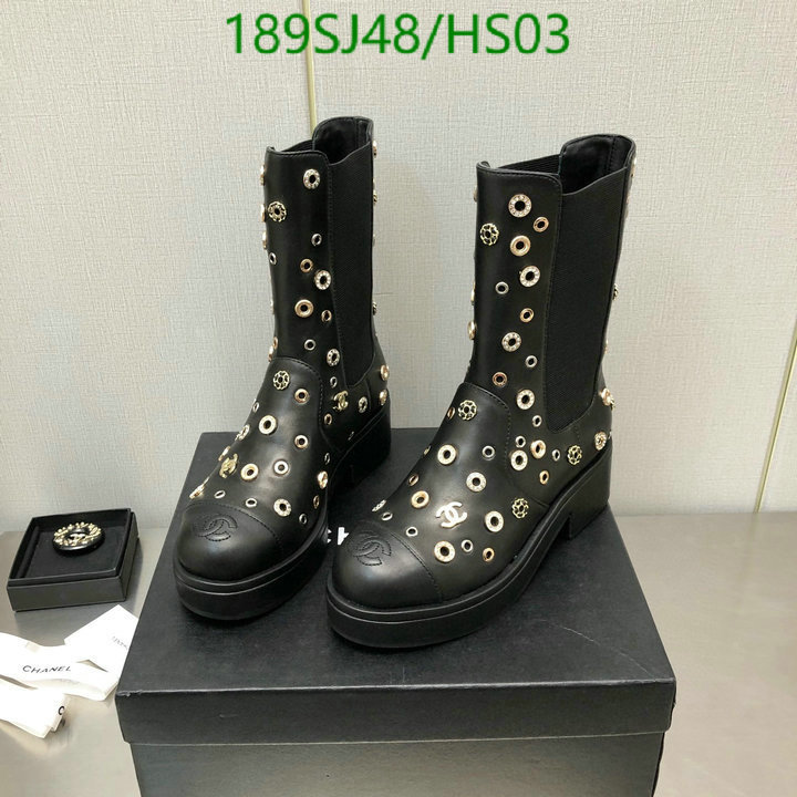 Boots-Women Shoes Code: HS03 $: 189USD