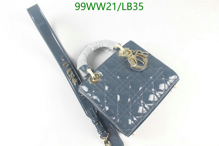Dior-Bag-4A Quality Code: LB35 $: 99USD