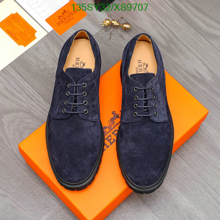 Hermes-Men shoes Code: XS9707 $: 135USD