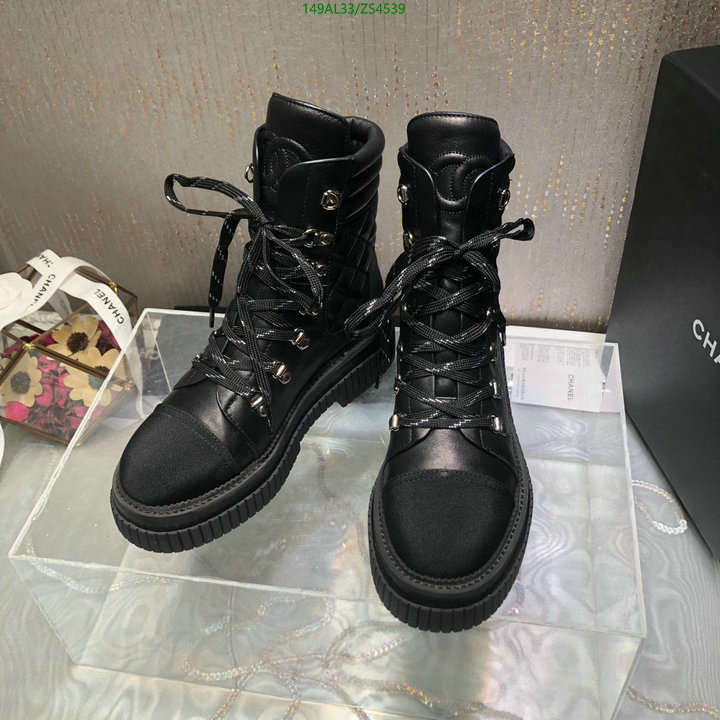 Boots-Women Shoes Code: ZS4539 $: 149USD