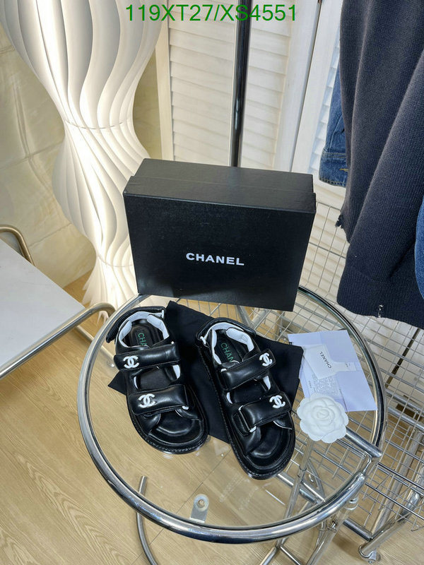 Chanel-Women Shoes Code: XS4551 $: 119USD