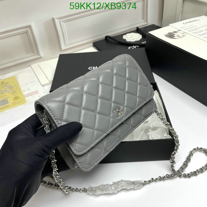 Chanel-Bag-4A Quality Code: XB9374 $: 59USD