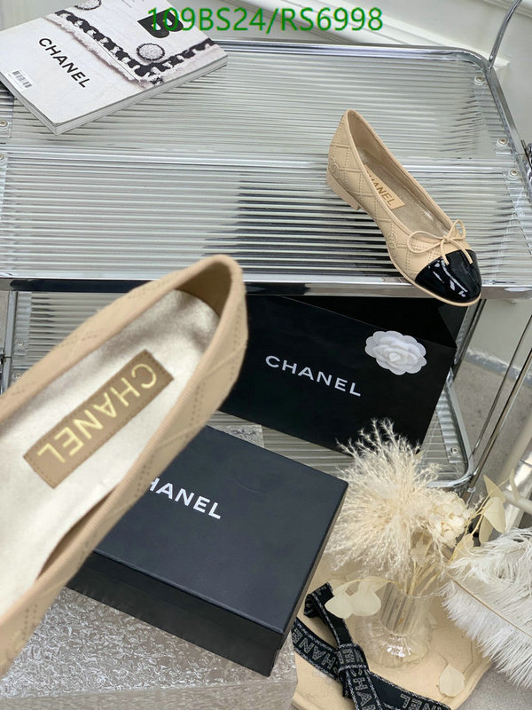 Chanel-Women Shoes Code: RS6998 $: 109USD