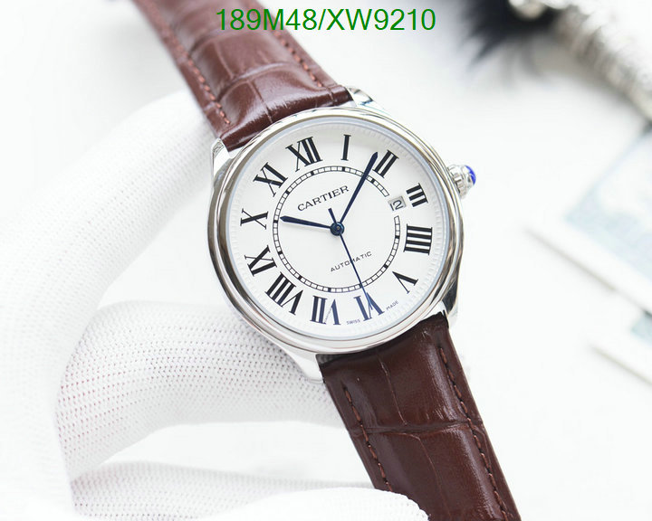 Cartier-Watch-4A Quality Code: XW9210 $: 189USD