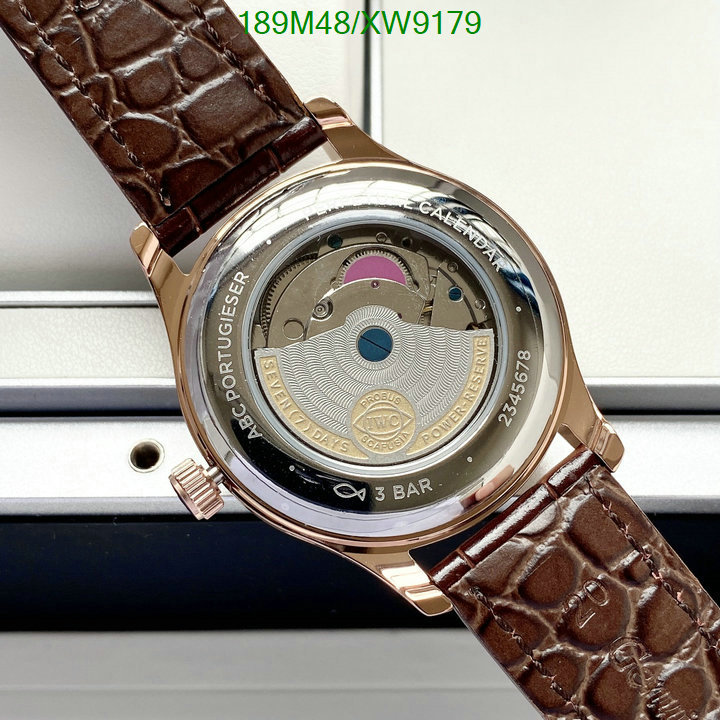 IWC-Watch-4A Quality Code: XW9179 $: 189USD