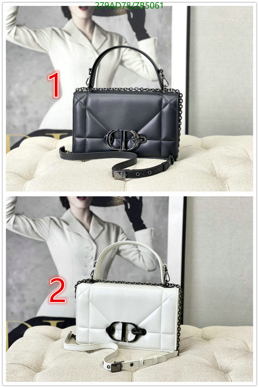 Dior-Bag-Mirror Quality Code: ZB5061 $: 279USD