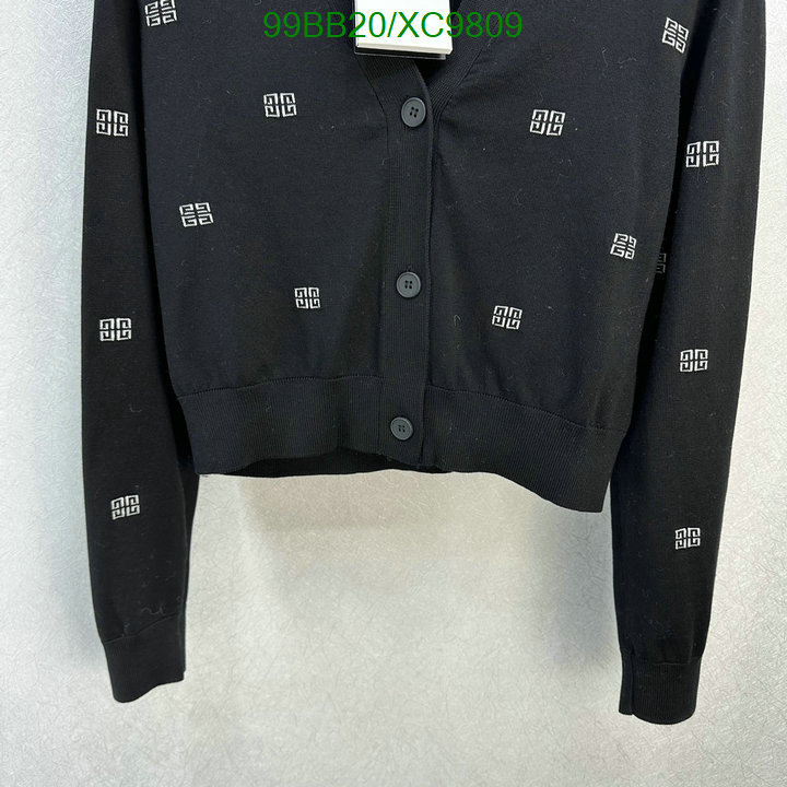 Givenchy-Clothing Code: XC9809 $: 99USD