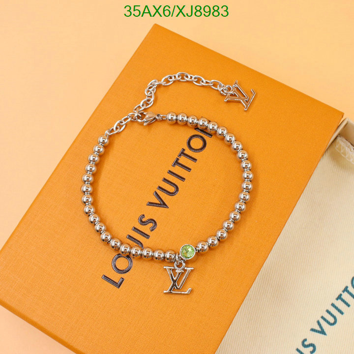 LV-Jewelry Code: XJ8983 $: 35USD