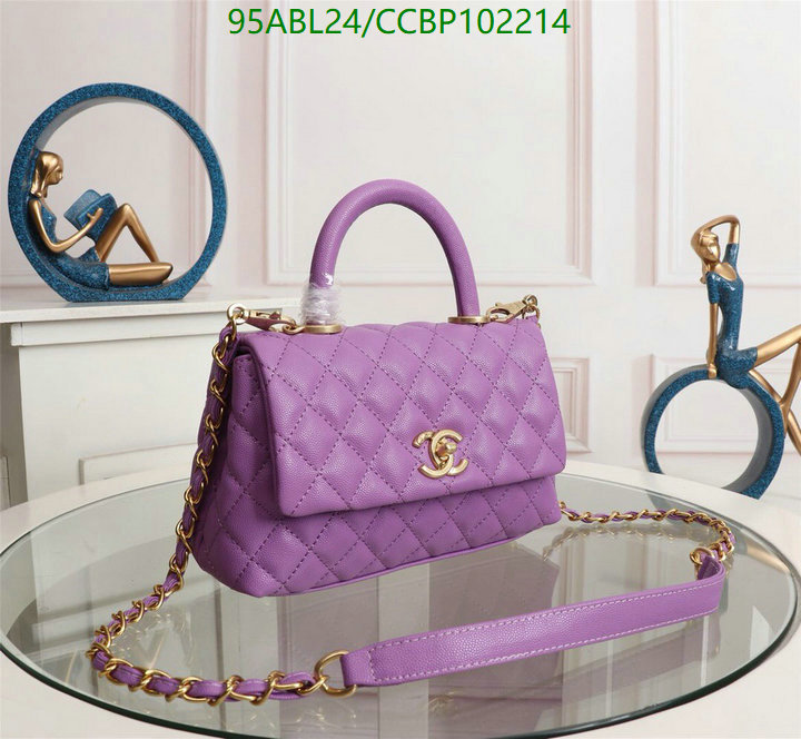 Chanel-Bag-4A Quality Code: CCBP102214 $: 95USD